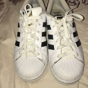 adidas super stars women